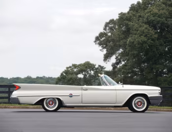1960 Chrysler 300F Convertible (845)