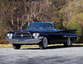 1960 Chrysler 300F Convertible (845)