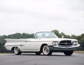 1960 Chrysler 300F Convertible (845)