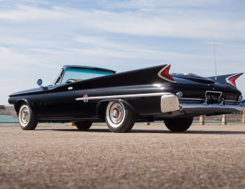 1960 Chrysler 300F Convertible (845)