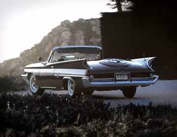 1960 Chrysler 300F Convertible (845)
