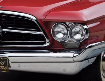 1960 Chrysler 300F Convertible (845)