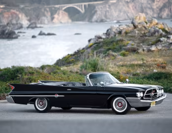 1960 Chrysler 300F Convertible (845)