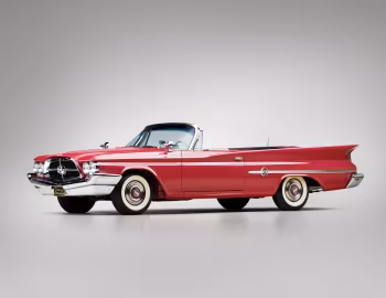 1960 Chrysler 300F Convertible (845)