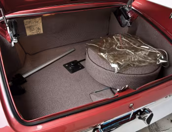 Coffre 1960 Chrysler 300F Convertible (845)