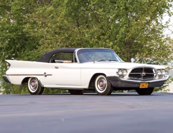 1960 Chrysler 300F Convertible (845)