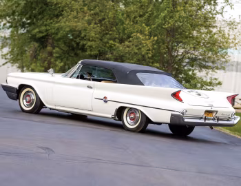 1960 Chrysler 300F Convertible (845)