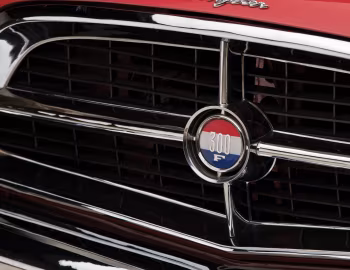 1960 Chrysler 300F Convertible (845)