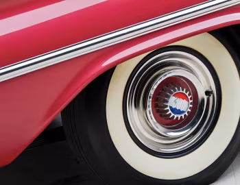 1960 Chrysler 300F Convertible (845)