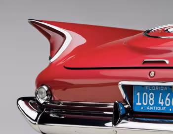 1960 Chrysler 300F Convertible (845)