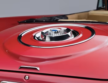 1960 Chrysler 300F Convertible (845)