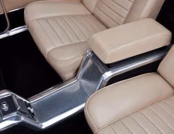 Intérieur 1960 Chrysler 300F Convertible (845)