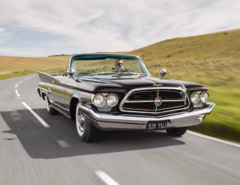 1960 Chrysler 300F Convertible (845)