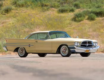 1960 Chrysler 300F Hardtop Coupe (842)