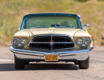 1960 Chrysler 300F Hardtop Coupe (842)