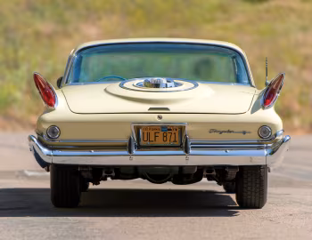 1960 Chrysler 300F Hardtop Coupe (842)