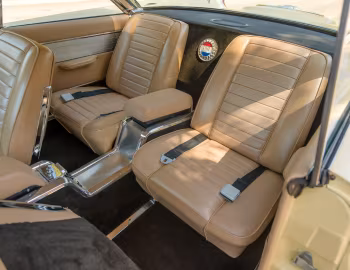 Interior 1960 Chrysler 300F Hardtop Coupe (842)