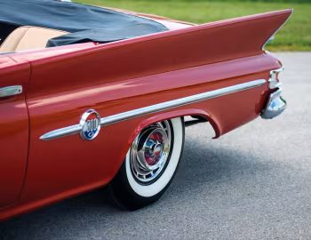 1961 Chrysler 300G Convertible (RC4-P 845) '1960–61