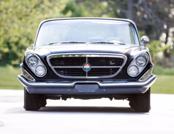 1961 Chrysler 300G Convertible (RC4-P 845) '1960–61