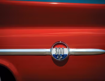 1961 Chrysler 300G Convertible (RC4-P 845) '1960–61