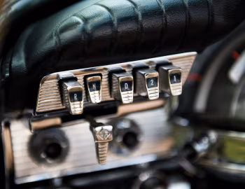 Interior 1961 Chrysler 300G Convertible (RC4-P 845) '1960–61