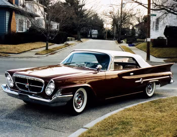 1961 Chrysler 300G Convertible (RC4-P 845) '1960–61