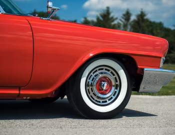 1961 Chrysler 300G Convertible (RC4-P 845) '1960–61