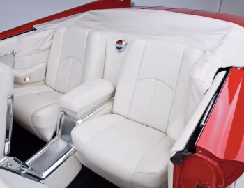Intérieur 1961 Chrysler 300G Convertible (RC4-P 845) '1960–61