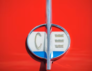 1961 Chrysler 300G Convertible (RC4-P 845) '1960–61