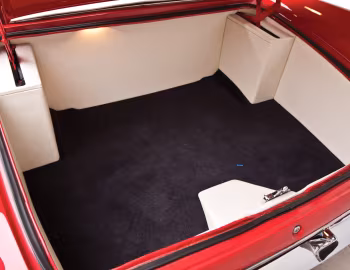 Coffre 1961 Chrysler 300G Convertible (RC4-P 845) '1960–61