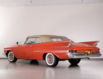 1961 Chrysler 300G Convertible (RC4-P 845) '1960–61