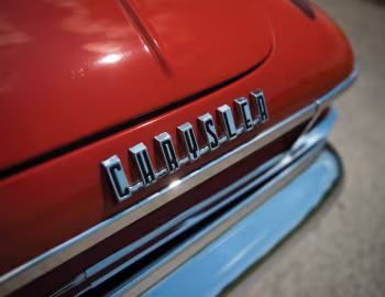 1961 Chrysler 300G Convertible (RC4-P 845) '1960–61