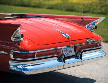 1961 Chrysler 300G Convertible (RC4-P 845) '1960–61