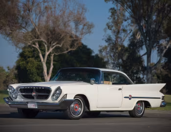 1961 Chrysler 300G Hardtop Coupe (842)