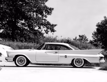 1961 Chrysler 300G Hardtop Coupe (842)