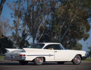 1961 Chrysler 300G Hardtop Coupe (842)