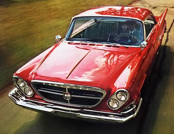 1961 Chrysler 300G Hardtop Coupe (842)