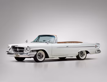 1962 Chrysler 300H Convertible (845)