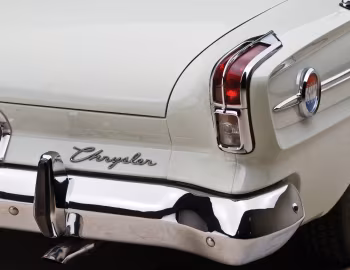 1962 Chrysler 300H Convertible (845)