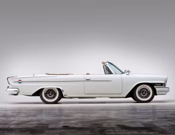 1962 Chrysler 300H Convertible (845)