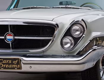 1962 Chrysler 300H Convertible (845)