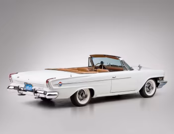 1962 Chrysler 300H Convertible (845)