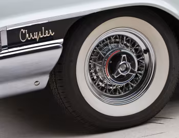 1962 Chrysler 300H Convertible (845)