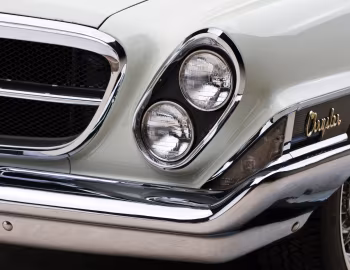 1962 Chrysler 300H Convertible (845)