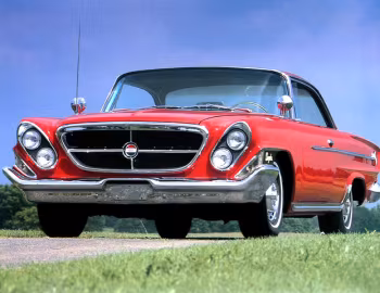 1962 Chrysler 300H Hardtop Coupe (842)