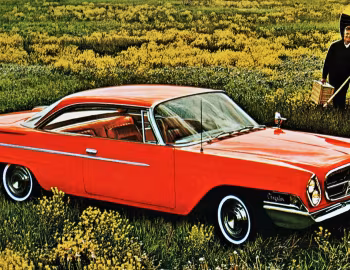 1962 Chrysler 300H Hardtop Coupe (842)