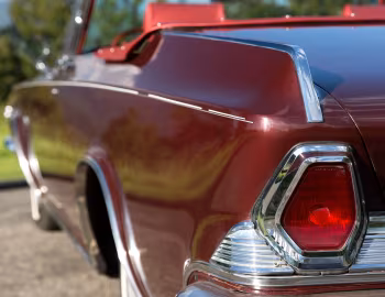 1964 Chrysler 300K Convertible (VC2-M 300845) '1963–64