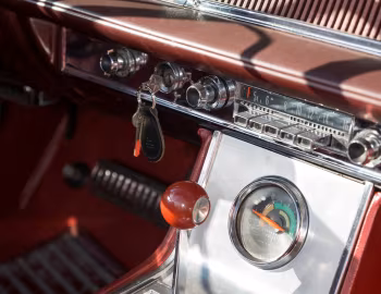Torpedo 1964 Chrysler 300K Convertible (VC2-M 300845) '1963–64