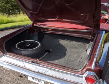 Ambos 1964 Chrysler 300K Convertible (VC2-M 300845) '1963–64