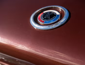 1964 Chrysler 300K Convertible (VC2-M 300845) '1963–64